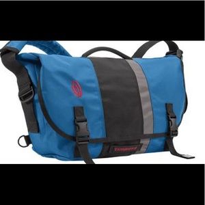 Timbuk2 D-Lux Laptop Messenger Bag